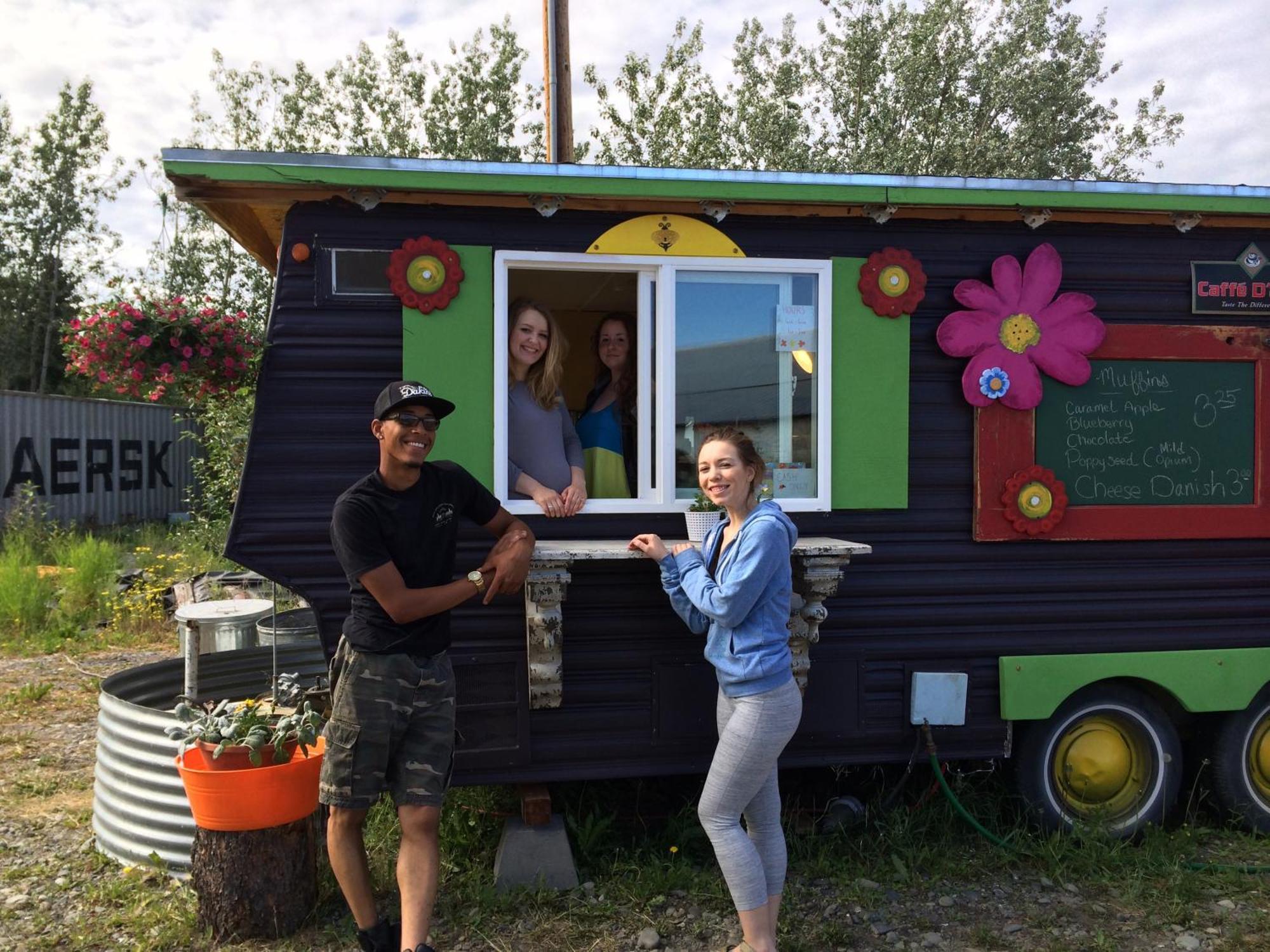 Klutina Kate'S B&B Copper Center Екстериор снимка
