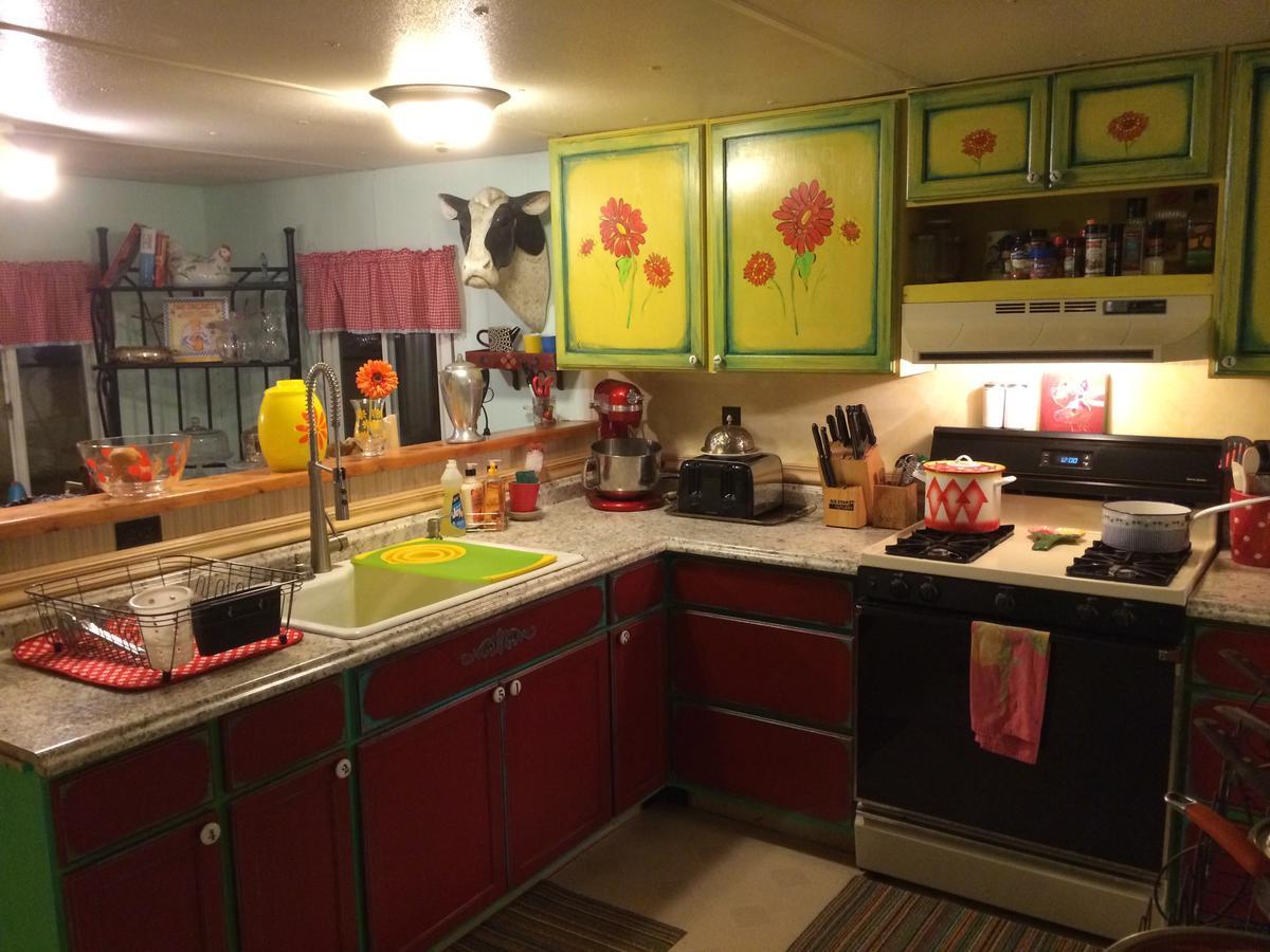 Klutina Kate'S B&B Copper Center Екстериор снимка