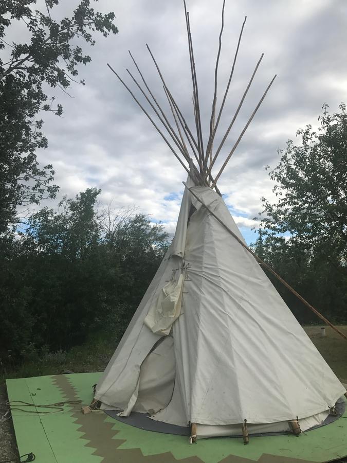 Klutina Kate'S B&B Copper Center Екстериор снимка
