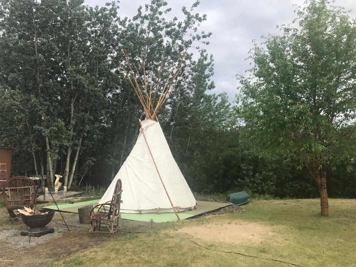 Klutina Kate'S B&B Copper Center Екстериор снимка