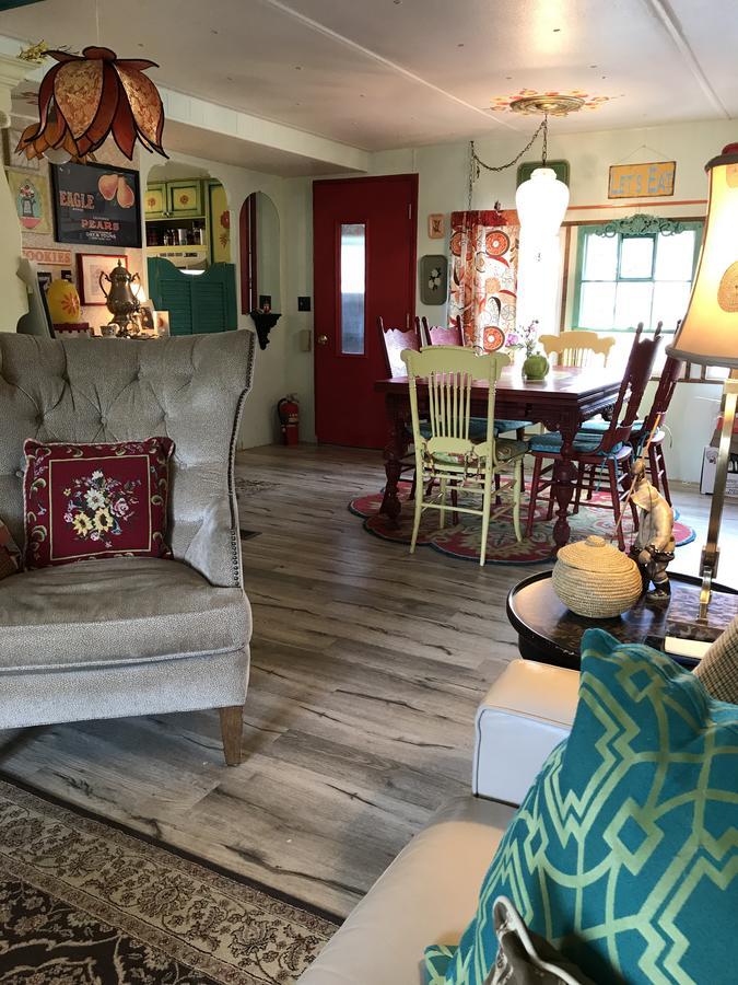 Klutina Kate'S B&B Copper Center Екстериор снимка