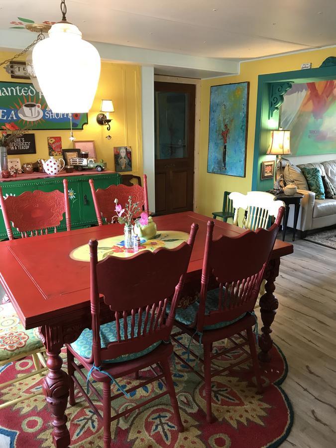 Klutina Kate'S B&B Copper Center Екстериор снимка