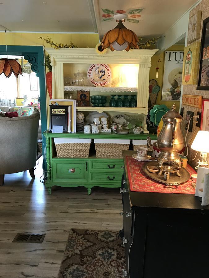 Klutina Kate'S B&B Copper Center Екстериор снимка