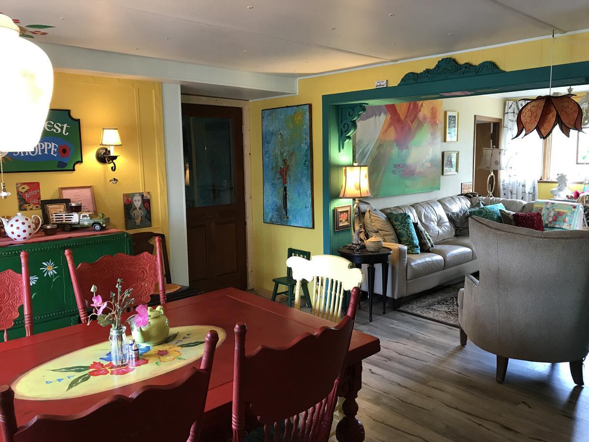 Klutina Kate'S B&B Copper Center Екстериор снимка