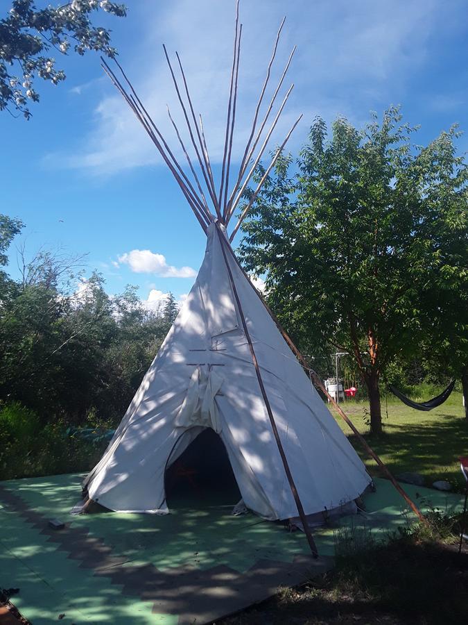 Klutina Kate'S B&B Copper Center Екстериор снимка