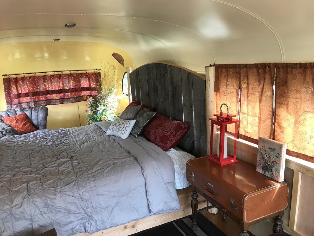 Klutina Kate'S B&B Copper Center Екстериор снимка