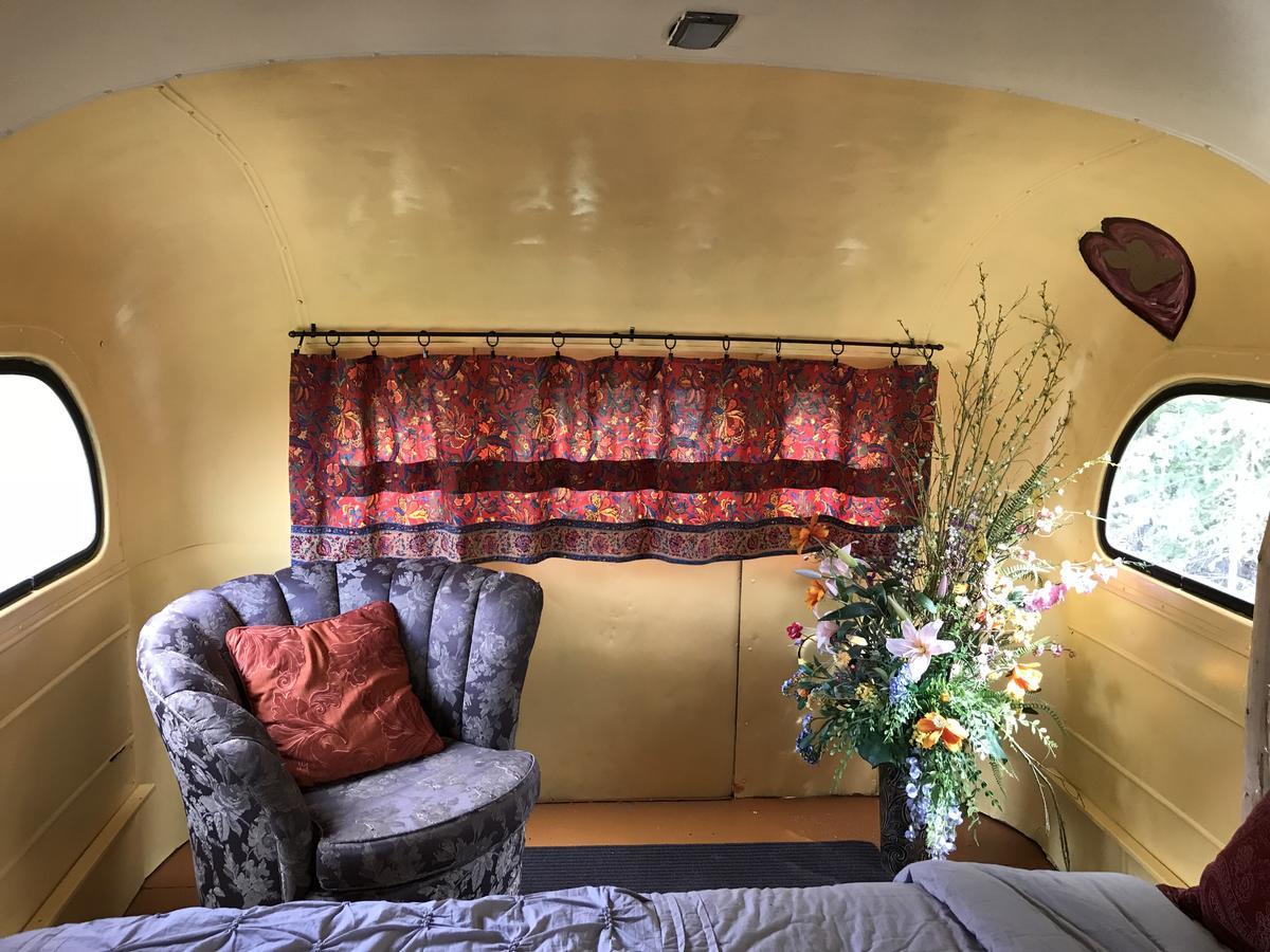 Klutina Kate'S B&B Copper Center Екстериор снимка
