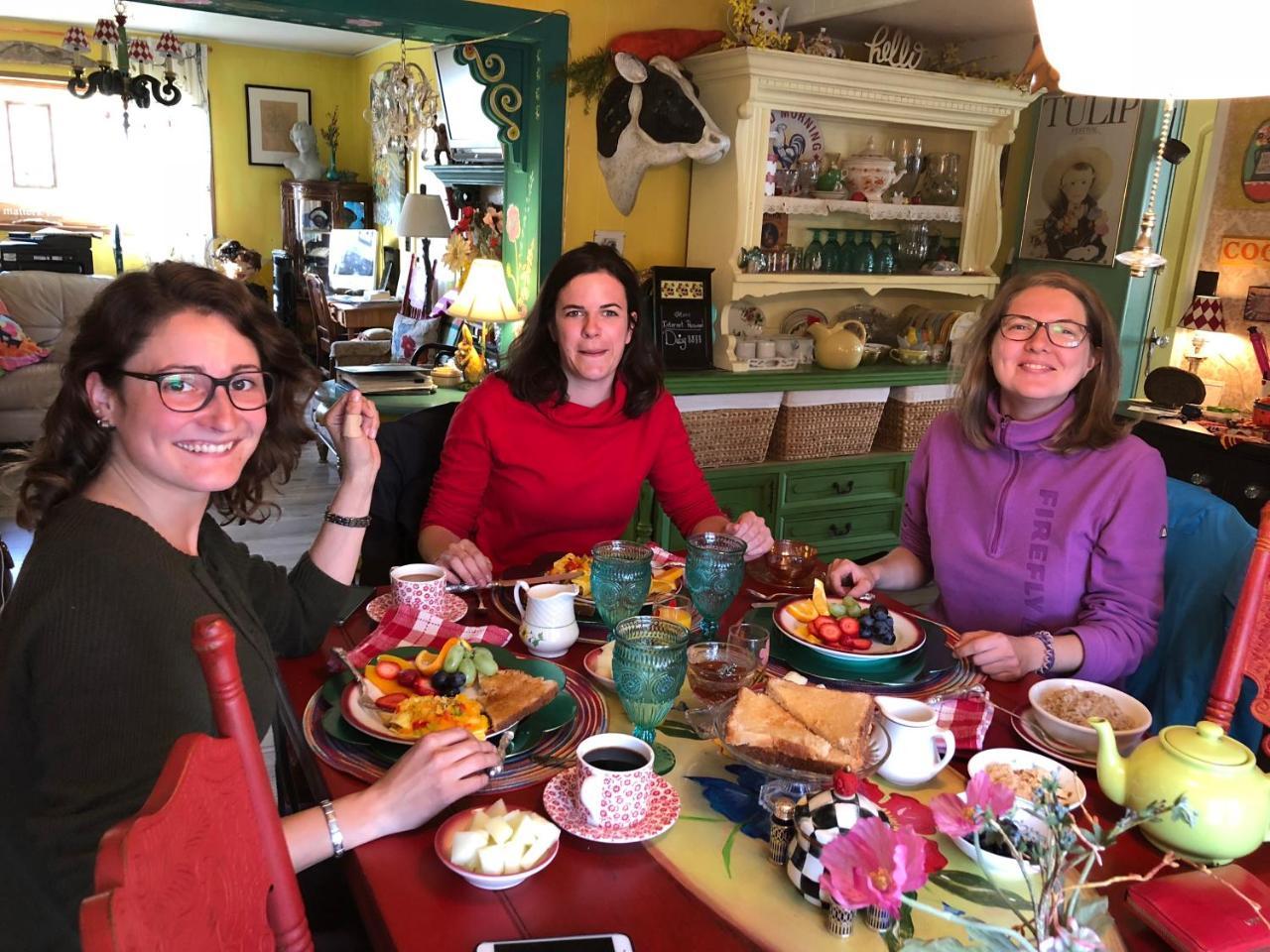 Klutina Kate'S B&B Copper Center Екстериор снимка