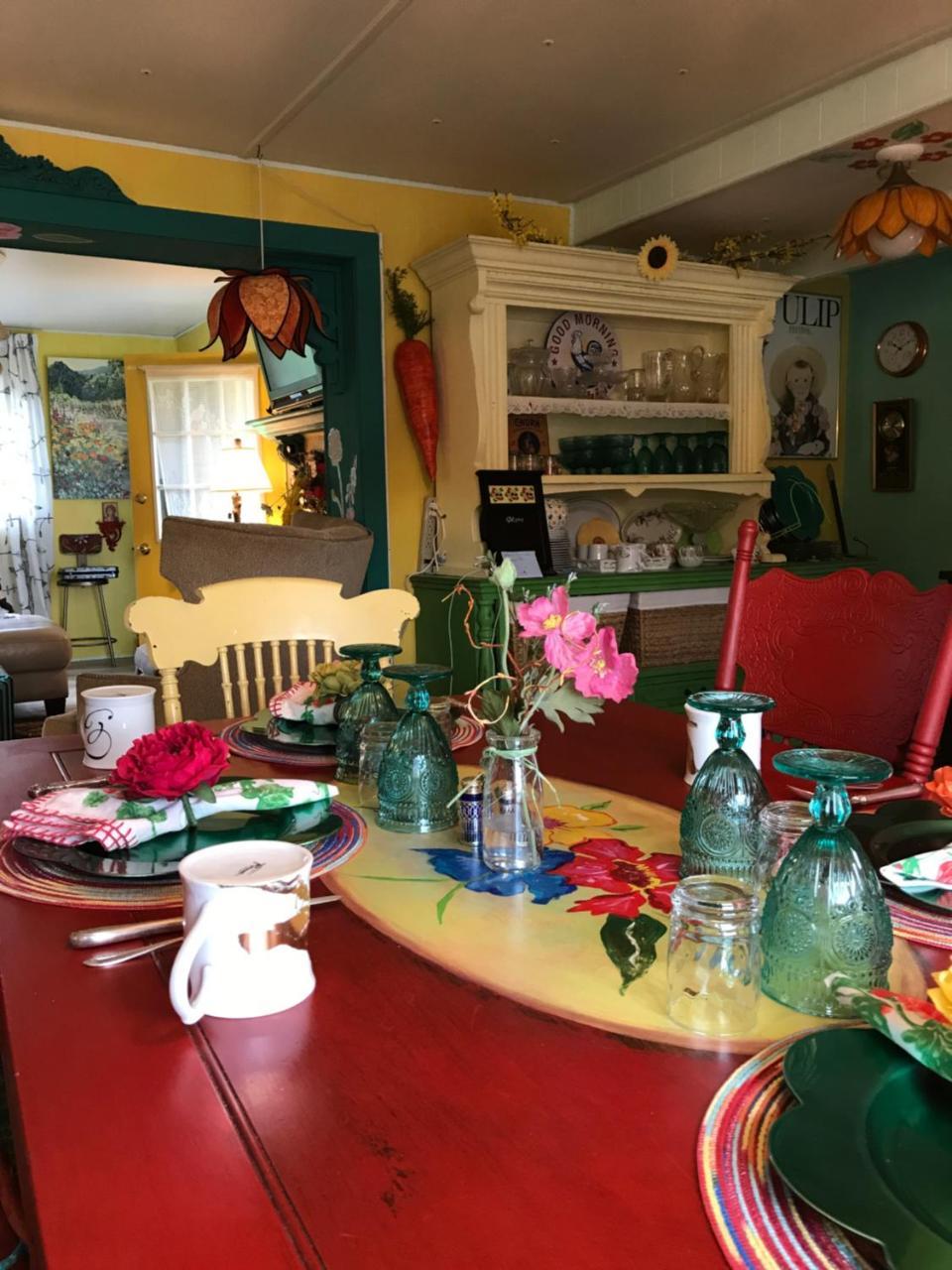 Klutina Kate'S B&B Copper Center Екстериор снимка